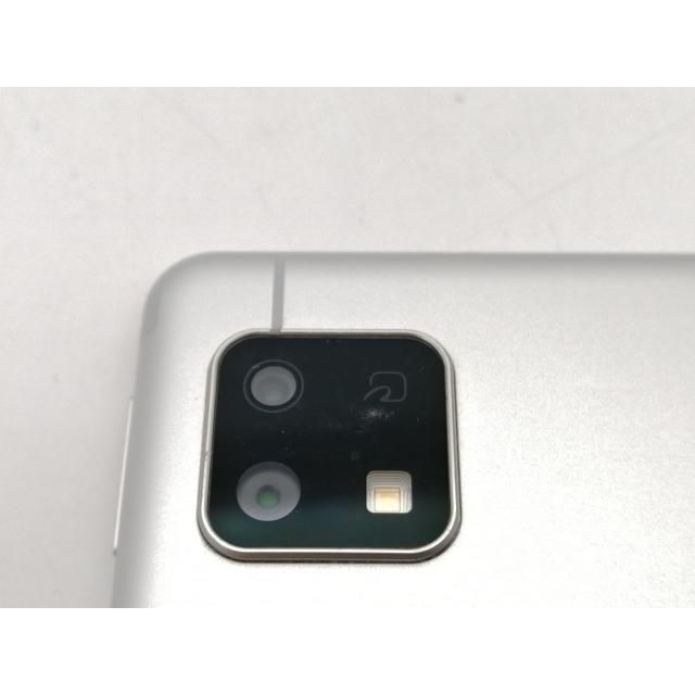 中古】SHARP 楽天モバイル 【SIMフリー】 AQUOS sense4 lite シルバー