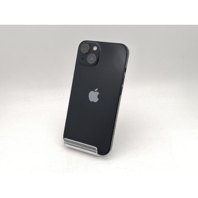 iPhone 13 【中古】Apple au 【SIMフリー】 256GB ミッドナイト MLNH3J