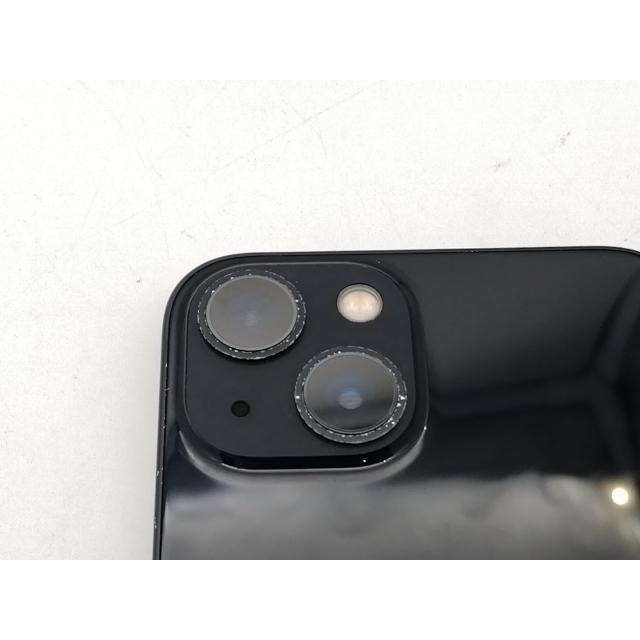 iPhone 13 【中古】Apple au 【SIMフリー】 256GB ミッドナイト MLNH3J