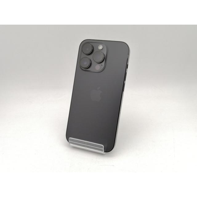 中古】Apple au 【SIMフリー】 iPhone 14 Pro 256GB スペースブラック