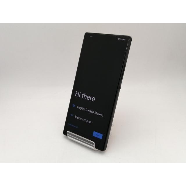 中古美品 REDMAGIC 10 Air 16/512GB Flare 日本版 中古】Nubia 国内版 【SIMフリー】 REDMAGIC 10 Air Flare(オレンジ