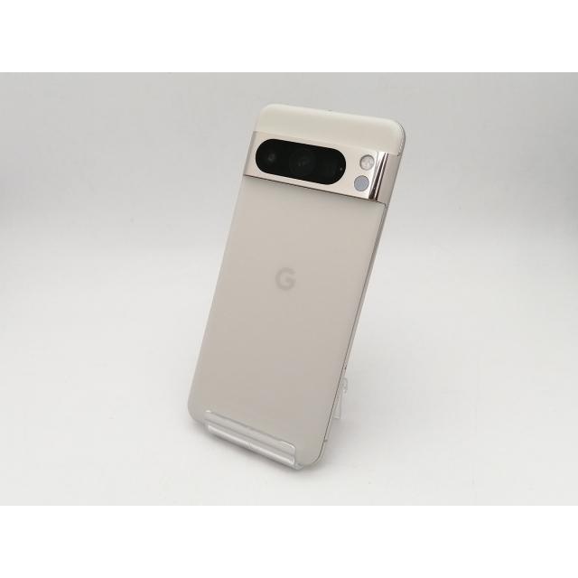 中古】Google 国内版 【SIMフリー】 Pixel 8 Pro ポーセリン 12GB