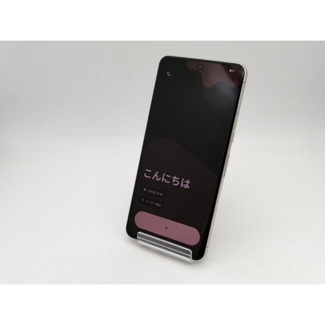 中古】Google 国内版 【SIMフリー】 Pixel 8 Pro ポーセリン 12GB