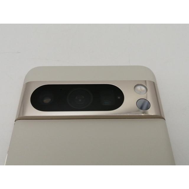 中古】Google 国内版 【SIMフリー】 Pixel 8 Pro ポーセリン 12GB