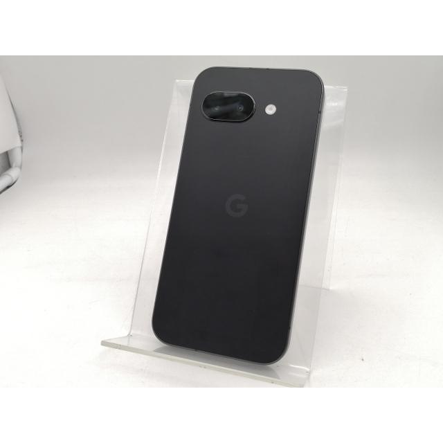 中古】Google docomo 【SIMフリー】 Pixel 9a オブシディアン 8GB