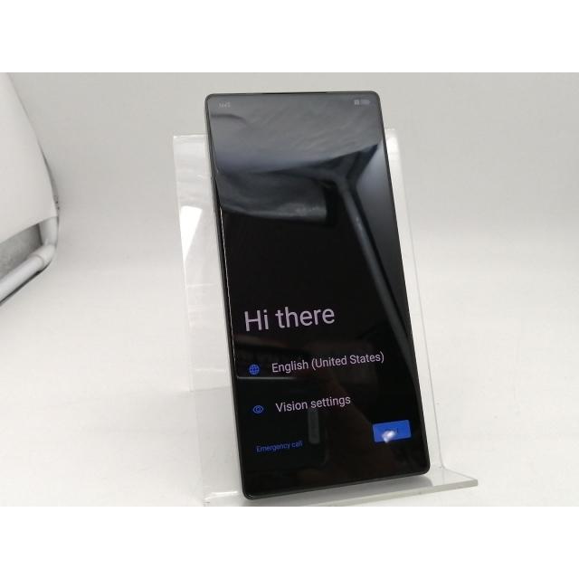 中古】Nubia 国内版 【SIMフリー】 REDMAGIC 10 Pro Shadow(ブラック
