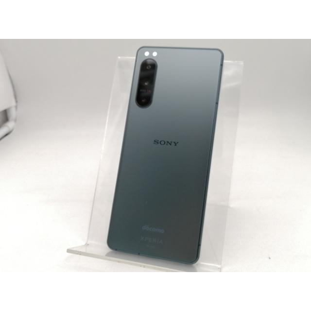 中古】SONY docomo 【SIMフリー】 Xperia 5 IV 8GB 128GB SO-54C