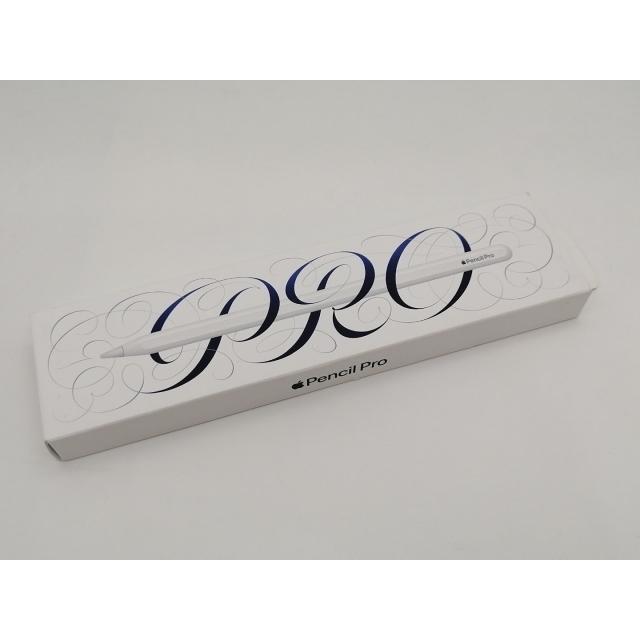 中古】Apple Apple Pencil Pro MX2D3ZA/A【なんば】保証期間1週間
