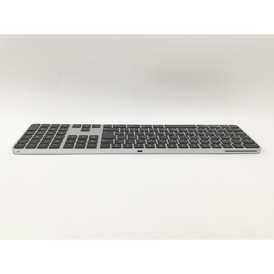 中古】Apple Magic Keyboard（2024/USB-C/テンキー付き/ブラックキー