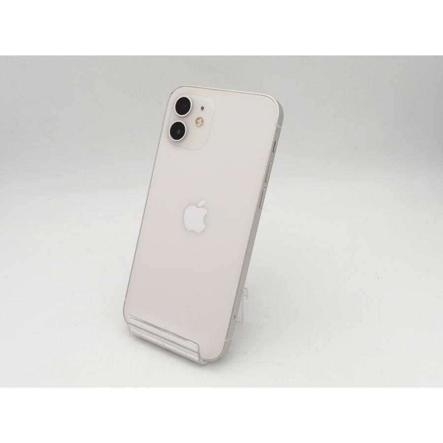 ◇ジャンク【au/Apple】iPhone 12 128GB SIMロック解除済 MGHV3J/A