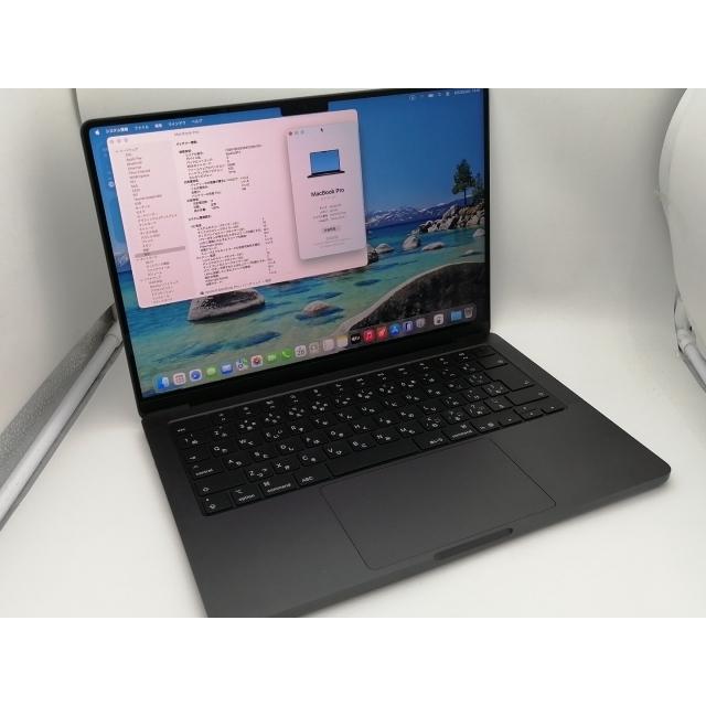 中古】Apple MacBook Pro 14インチ M5(CPU:10C/GPU:10C) 32GB/1TB