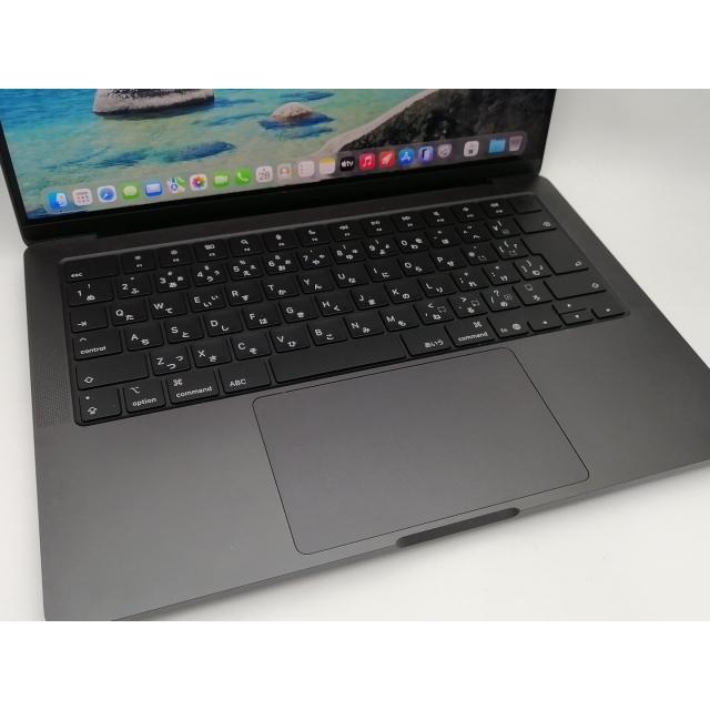中古】Apple MacBook Pro 14インチ M5(CPU:10C/GPU:10C) 32GB/1TB 