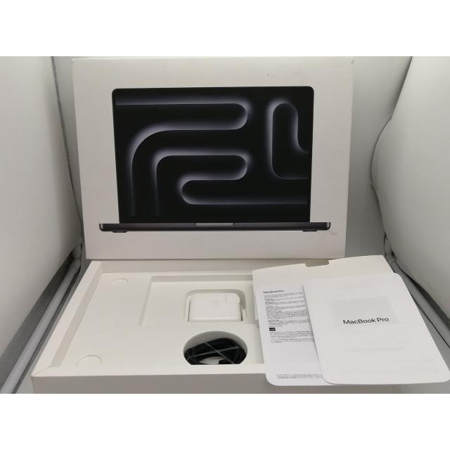 中古】Apple MacBook Pro 14インチ M5(CPU:10C/GPU:10C) 32GB/1TB 