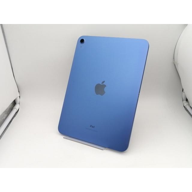 美品 iPad 第10世代 MPQ13J/A 64GB Wi-Fiモデル ブルー 中古】Apple 【Wi-Fi】 iPad（第10世代/2022） 64GB ブルー MPQ13J/A