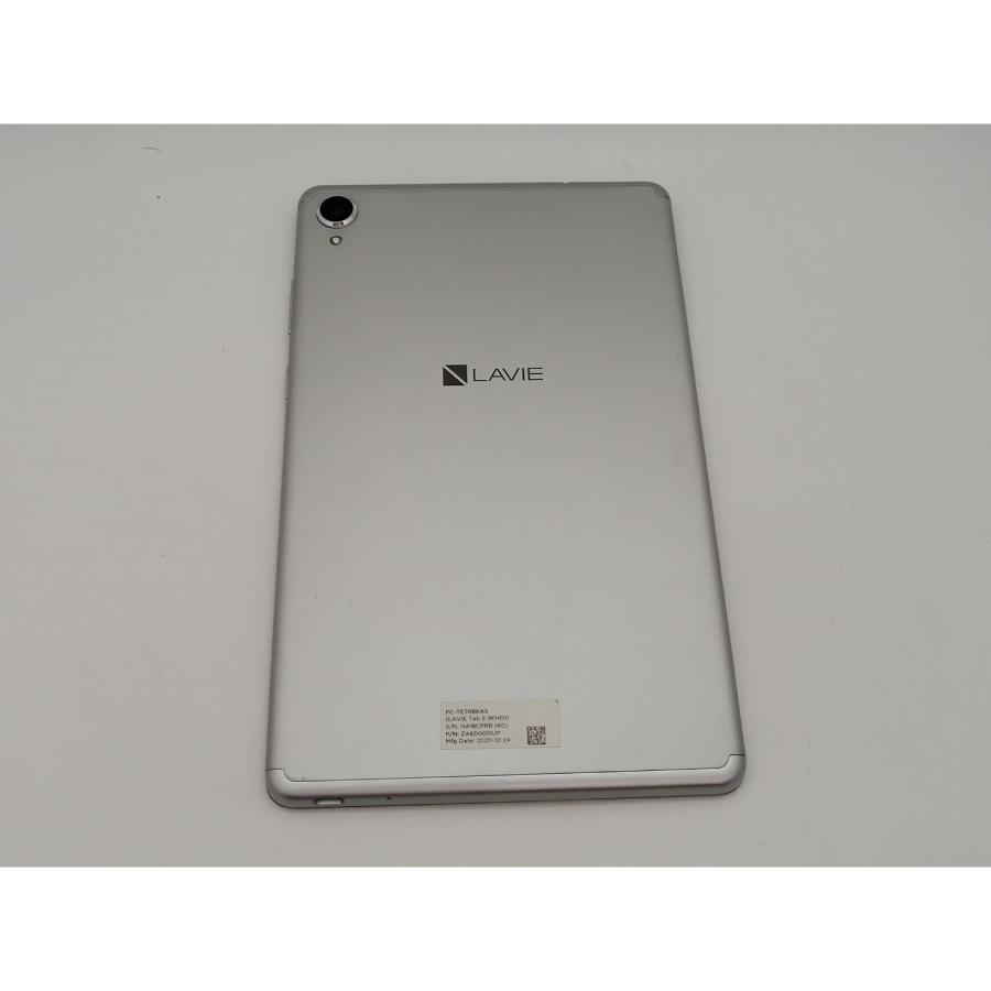 中古】NEC 国内版 【Wi-Fi】 LAVIE Tab E TE708/KAS 4GB 64GB PC