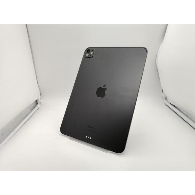 中古】Apple 【Wi-Fi】 11インチ iPad Pro（M4/2024） 256GB スペース
