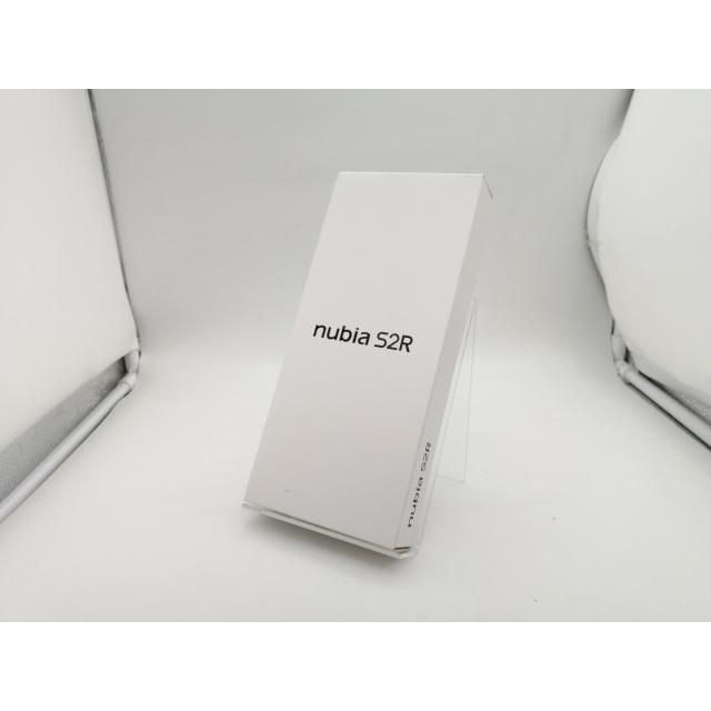 未使用】Nubia 楽天モバイル 【SIMフリー】 nubia S2R 4GB 64GB