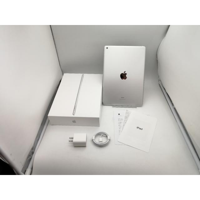 中古】Apple 【Wi-Fi】 iPad（第8世代/2020） 128GB シルバー MYLE2J/A 