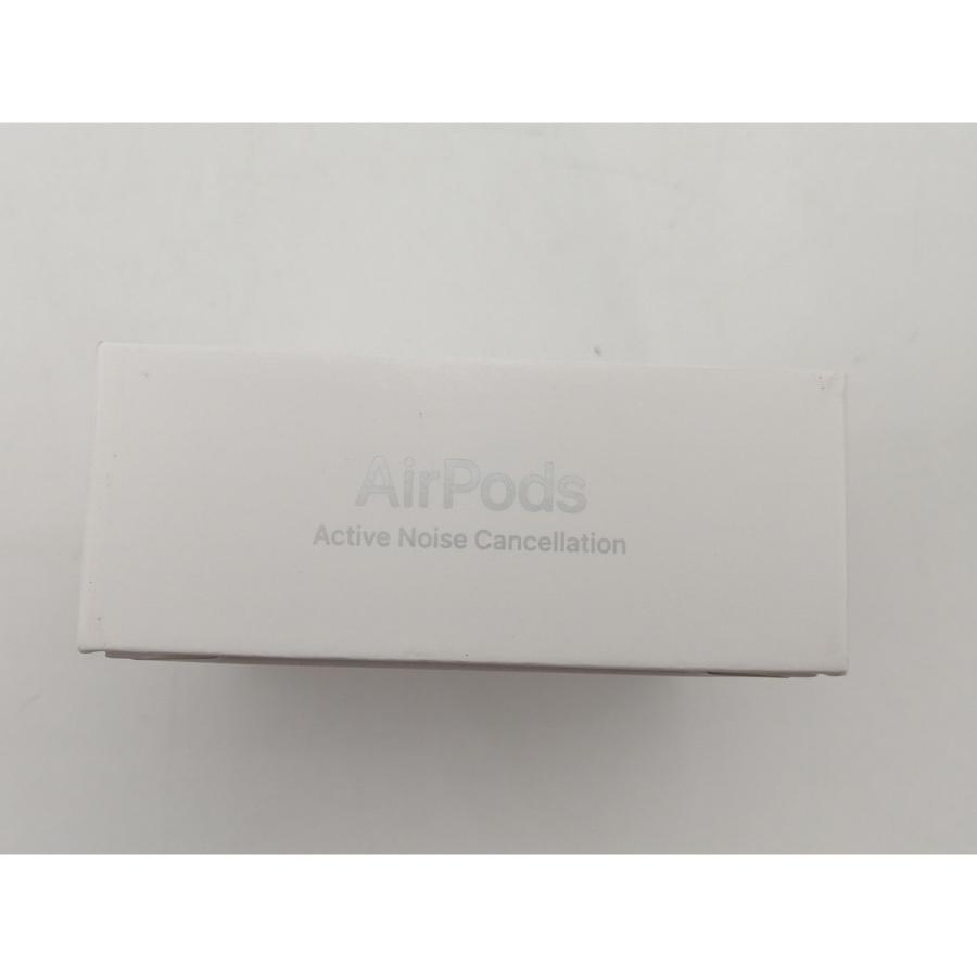 未使用】Apple AirPods 4 アクティブノイズキャンセリング搭載モデル