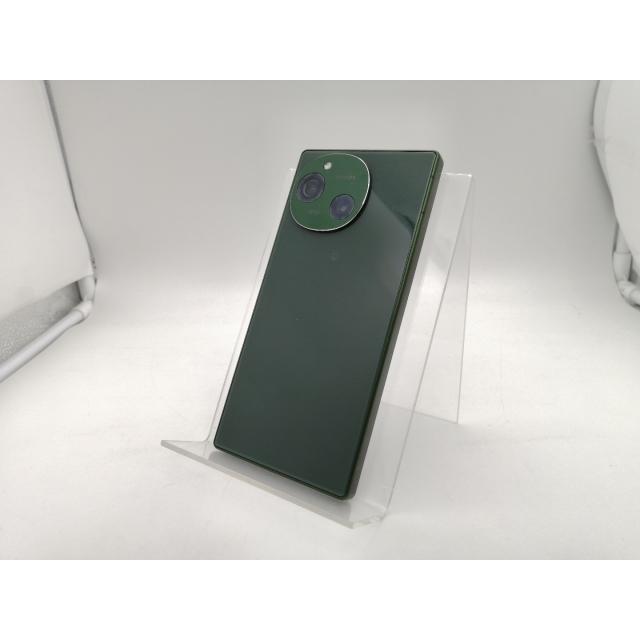 中古】SHARP 国内版 【SIMフリー】 AQUOS R9 グリーン 12GB 256GB SH