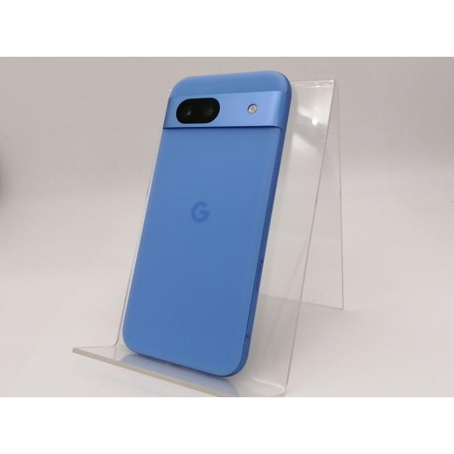 中古】Google 国内版 【SIMフリー】 Pixel 8a ベイ 8GB 128GB G576D