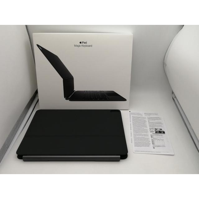 中古】Apple Magic Keyboard 日本語 ブラック iPad Air 13インチ(第1