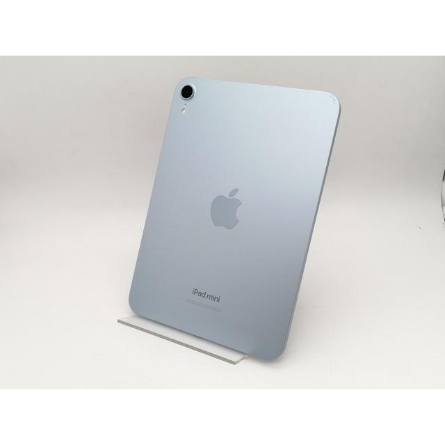 中古】Apple 【Wi-Fi】 iPad mini（A17Pro/2024） 128GB ブルー MXN73J