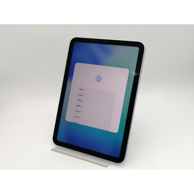 中古】Apple 【Wi-Fi】 iPad mini（A17Pro/2024） 128GB ブルー MXN73J