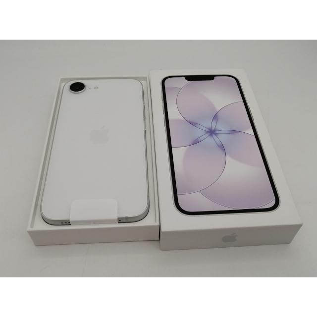 Apple iPhone17e 256GB ホワイト MHRP4J/A 未使用 未使用】Apple 国内版 【SIMフリー】 iPhone 17e 256GB ホワイト