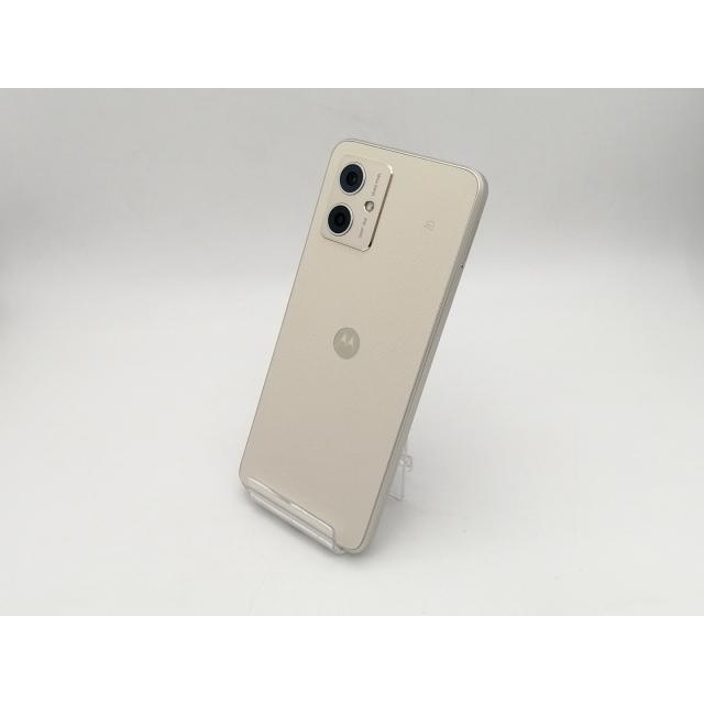 新品未使用　moto g64y 5G バニラクリーム 中古】MOTOROLA ymobile 【SIMフリー】 moto g64y 5G バニラクリーム