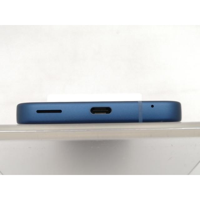中古】SHARP 国内版 【SIMフリー】 AQUOS sense10 6GB 128GB デニム