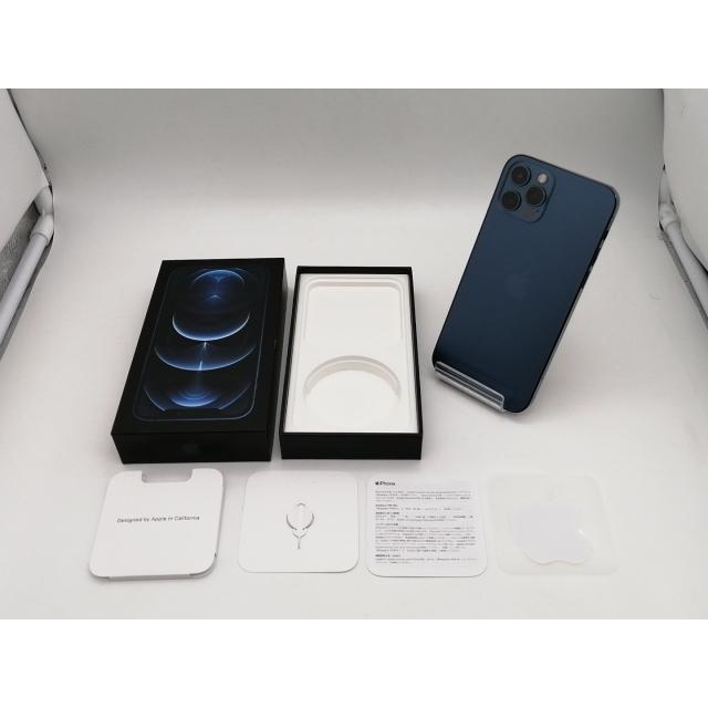 iPhone 12 【中古】Apple au 【SIMロック解除済み】 Pro 256GB