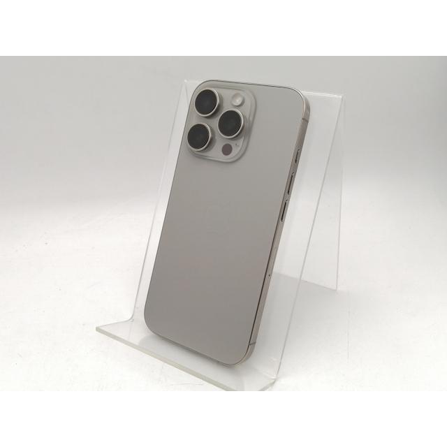 中古】Apple 国内版 【SIMフリー】 iPhone 16 Pro 512GB ナチュラル