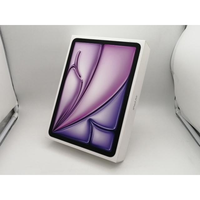 未使用】Apple 【Wi-Fi】 11インチ iPad Air（M4/2026) 256GB パープル