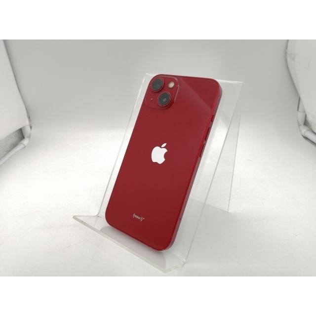 iPhone 13 【中古】Apple docomo 【SIMフリー】 128GB (PRODUCT)RED 