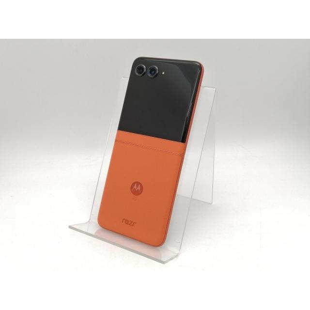 Motorola razr 50s SoftBank　SIMフリー　未使用品 中古】MOTOROLA SoftBank 【SIMフリー】 motorola razr 50s スプリッツ