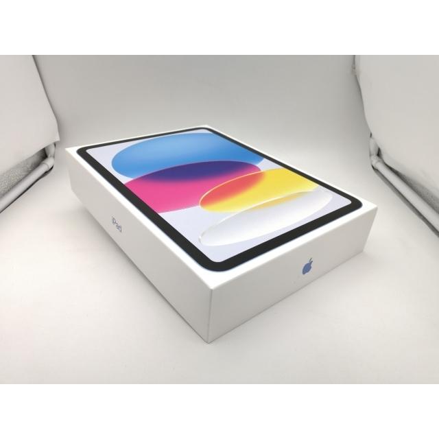 未使用】Apple 【Wi-Fi】 iPad（A16/2025） 128GB ブルー MD4A4J/A