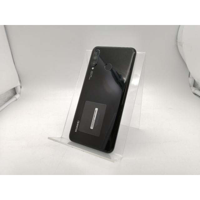 HUAWEI P30 lite HWV33 128GB 4GBRAM 動作確認 中古】Huawei au 【SIMロックあり】 P30 lite Premium 4GB 128GB