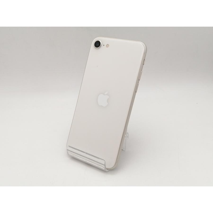 中古】Apple 国内版 【SIMフリー】 iPhone SE（第3世代） 256GB スター