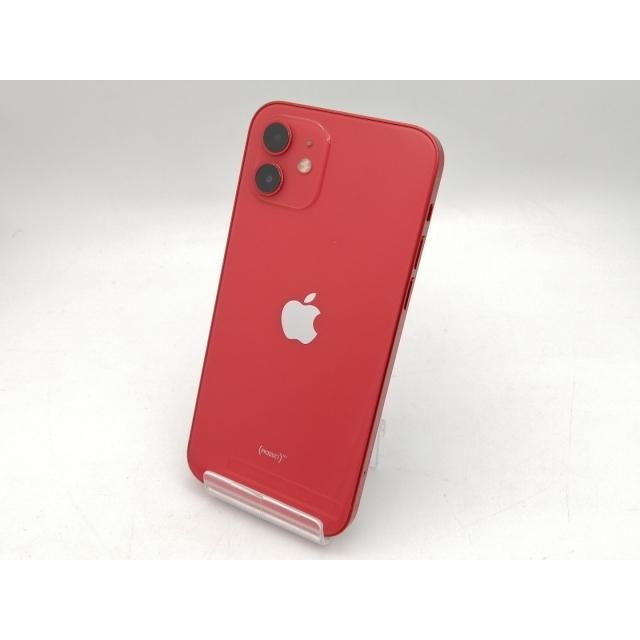 iPhone12 64gb レッド docomo版 SIMロックなし iPhone 12 【中古】Apple docomo 【SIMロック解除済み】 64GB (PRODUCT