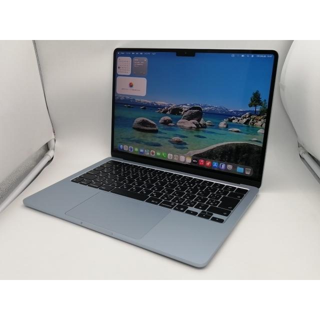 中古】Apple MacBook Air 13インチ (M4,2025) M4(CPU:10C/GPU:10C