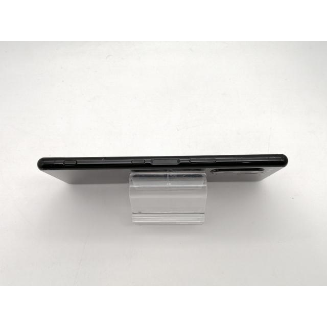 中古】SONY docomo 【SIMロック解除済み】 Xperia 5 SO-01M Black