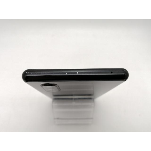 中古】SONY docomo 【SIMロック解除済み】 Xperia 5 SO-01M Black