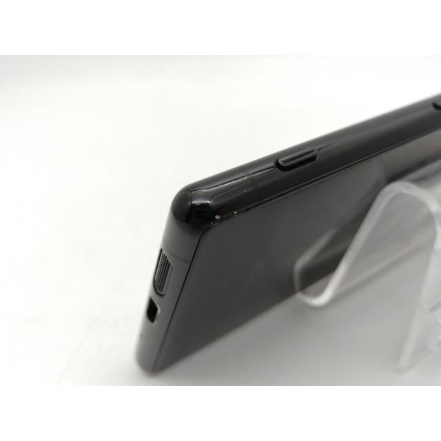 中古】SONY docomo 【SIMロック解除済み】 Xperia 5 SO-01M Black
