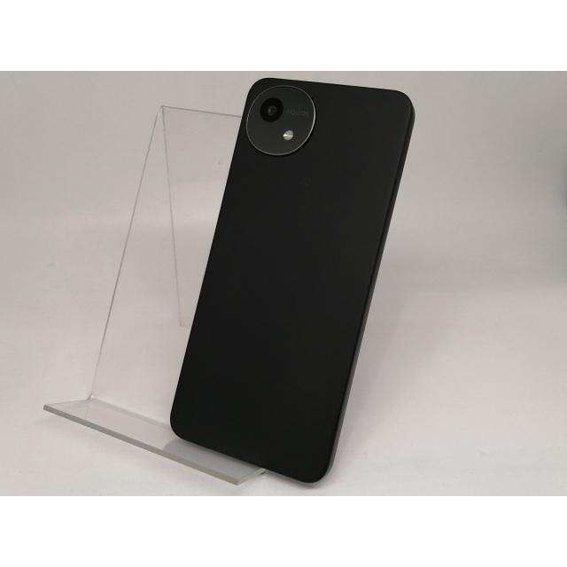 未使用】SHARP docomo 【SIMフリー】 AQUOS wish5 スミ 4GB 64GB SH