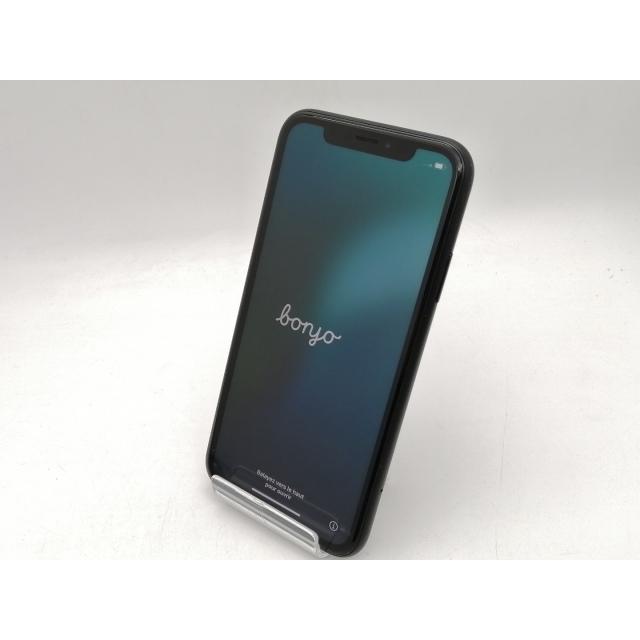 中古】Apple docomo 【SIMロック解除済み】 iPhone XR 64GB ブラック