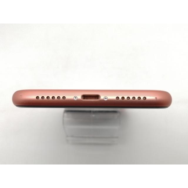 新品 未使用 auiPhone XR 64GB コーラルsimロック解除済 中古】Apple au 【SIMロック解除済み】 iPhone XR 64GB コーラル