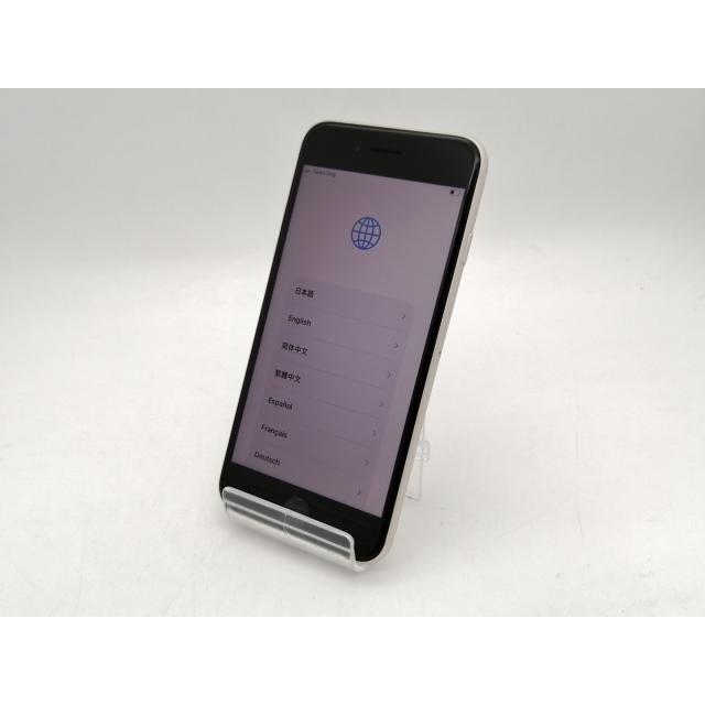 中古】Apple au 【SIMフリー】 iPhone SE（第3世代） 64GB スター