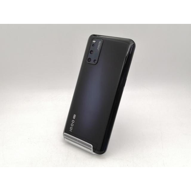 VIVO iQoo 3 5G 黒 中古美品 中古】vivo 海外版 【SIMフリー】 IQOO 3 5G 12GB 128GB【なんば】保証