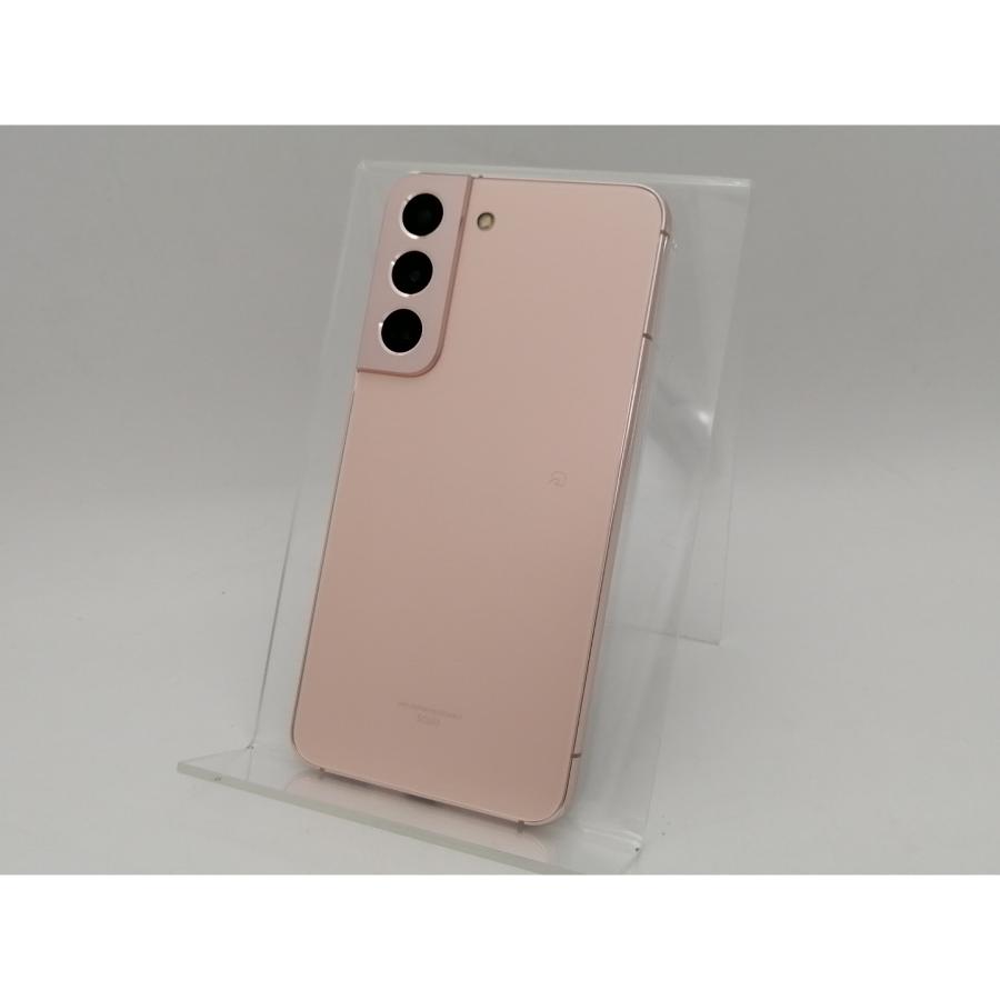 【美品】Galaxy S22 256GB ピンクゴールド au SIMフリー 中古】SAMSUNG au 【SIMフリー】 Galaxy S22 ピンクゴールド 8GB 256GB